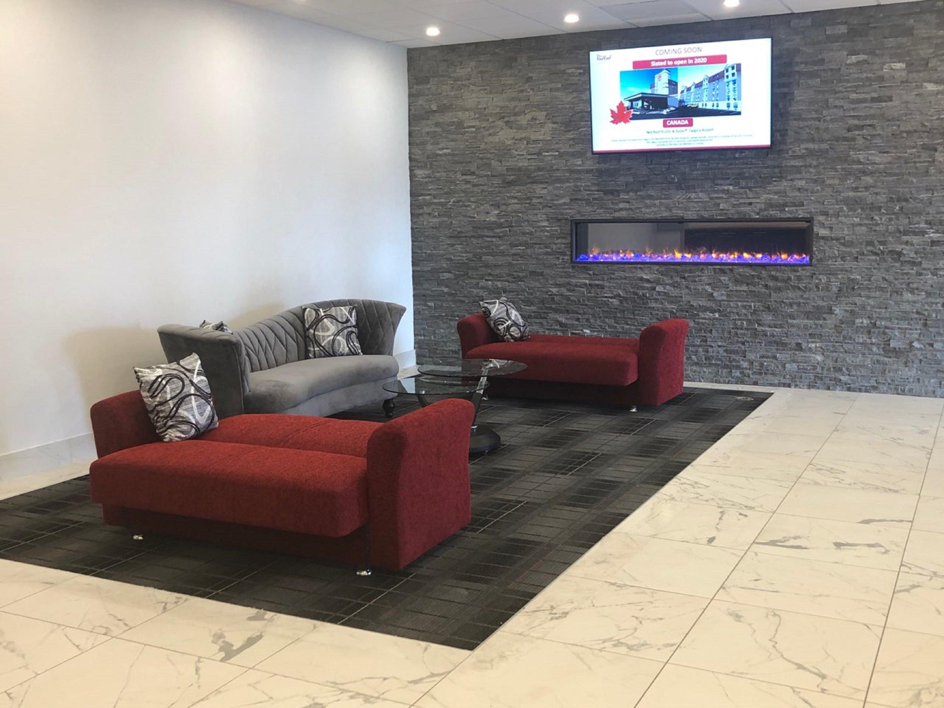 Emerald Hotel & Suites Calgary Airport Экстерьер фото